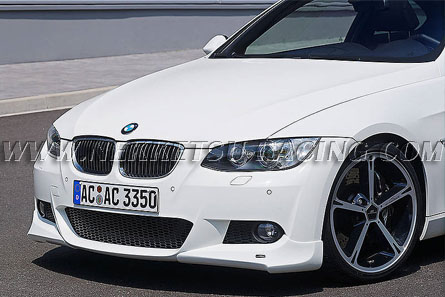 ชุดแต่ง BMW 3 Series E92 Coupe ทรง AC SCHNITZER